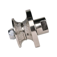Rubi Tiling Tools Full Bull Nose Round Edge Attachment M14