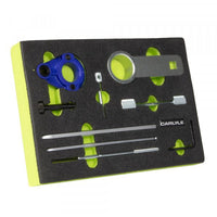 Carlyle Hand Tools 9 Pc Engine Locking Tool  Vag