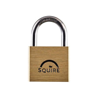 Squire LN4S Lion Marine Padlock 40mm