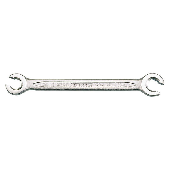 Teng Tools Flare nut Wrench Metric 12 x 13mm Teng Tools - Town Tools 
