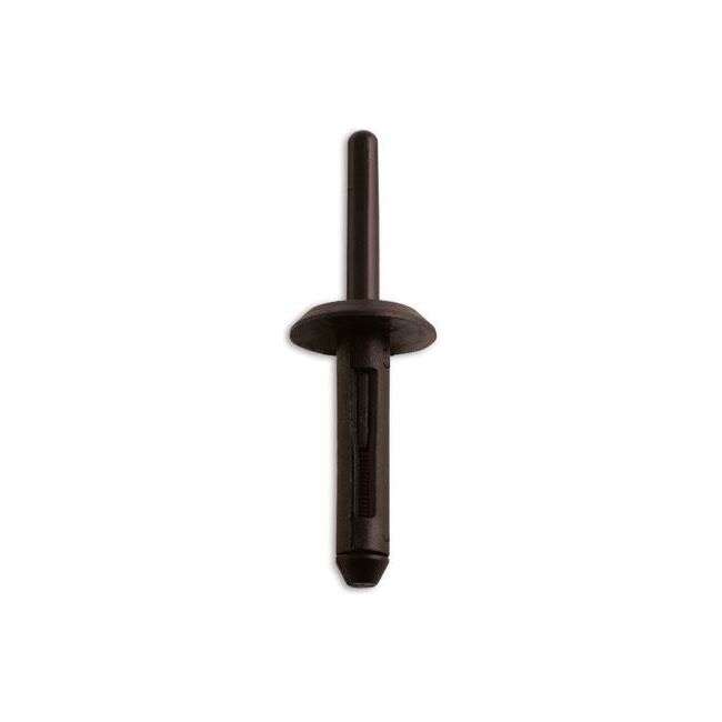 Connect Plastic Trim Rivet - for GM 50pc 31634 Tool Connection - Town Tools 