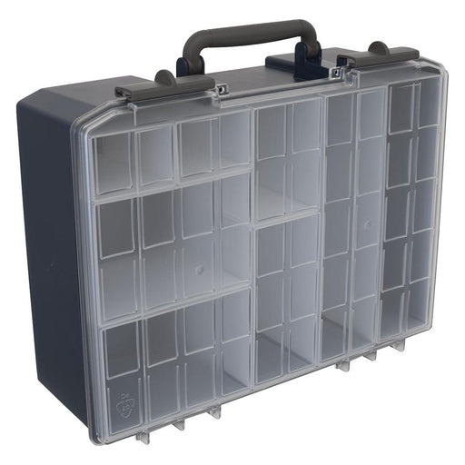 Sealey Professional Deep Compartment Case APAS8R Sealey - Town Tools 