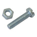 Fixman Machine Screws & Nuts Pack 105pce Fixman - Town Tools 