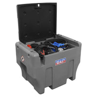 Sealey Combi Fuel Tank 400L/50L Portable D440T