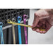 Sealey Magnetic Pegboard Black APPBB Sealey - Town Tools 