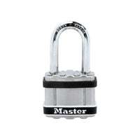 Master Lock Excell™ Laminated Stainless Steel 44mm Padlock