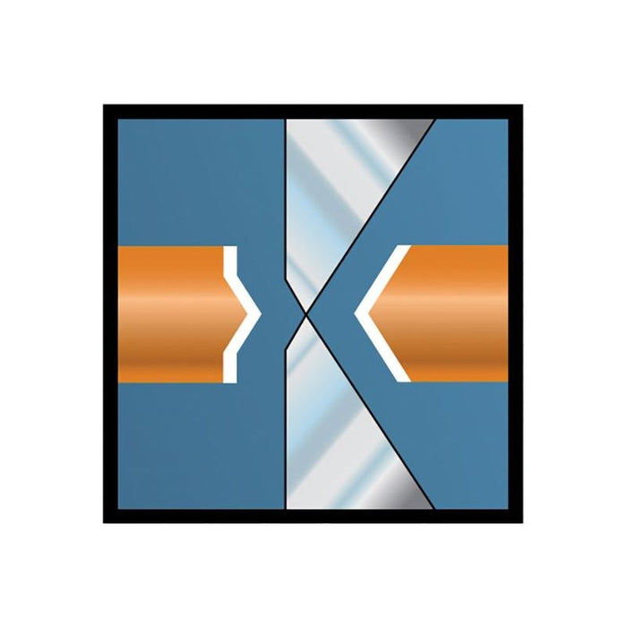 Lindstrom Diagonal Cutting Micro Bevel Cut Nipper 125mm Lindstrom - Town Tools