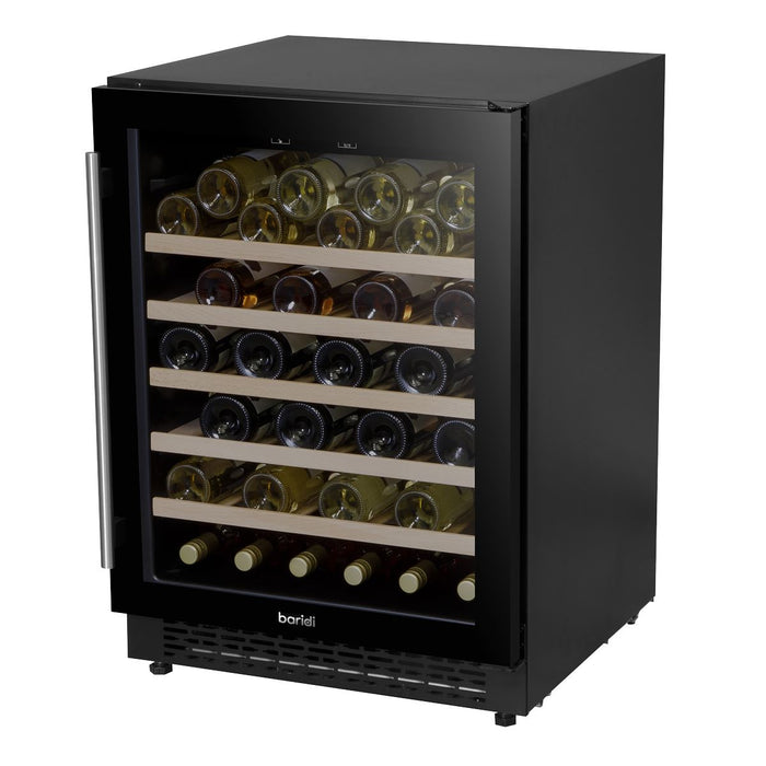 Baridi 54 Bottle Under-Counter/Freestanding Fridge & Cooler 60cm DH78