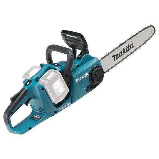 Makita DUC353Z Brushless Chainsaw 36V (2 x 18V) Bare Unit Makita - Town Tools