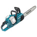 Makita DUC353Z Brushless Chainsaw 36V (2 x 18V) Bare Unit Makita - Town Tools