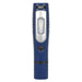 Sealey Rechargeable 360 Inspection Light 7 SMD & 3W SMD LED Blue Lithium-ion Sealey - Town Tools 