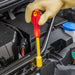 Premier Insulated Nut Driver Set with Tool Tray 5pc - VDE Approved Sealey Premier - Town Tools 
