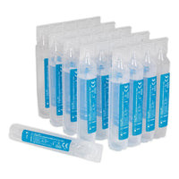 Sealey Eye/Wound Wash Solution Pods Pack of 25 EWS25