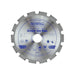 Faithfull TCT Circular Saw Blade Nail Cutting 184 x 30mm x 14T NEG Faithfull - Town Tools