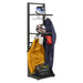 Sealey Motorcycle Helmet & Gear Tidy, Freestanding MS081FS Sealey - Town Tools 