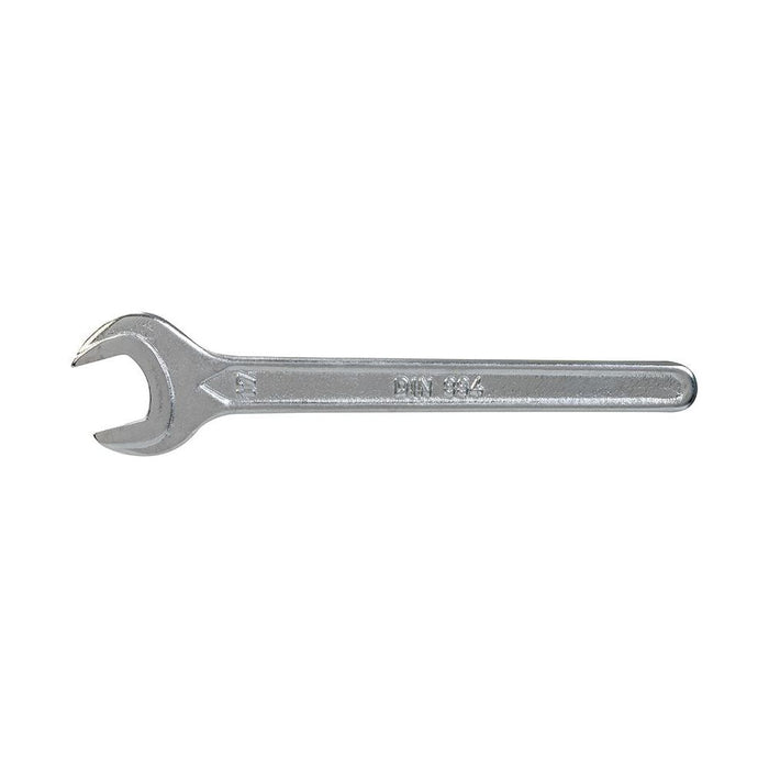 King Dick Single Open-End Spanner Metric 17mm King Dick - Town Tools 