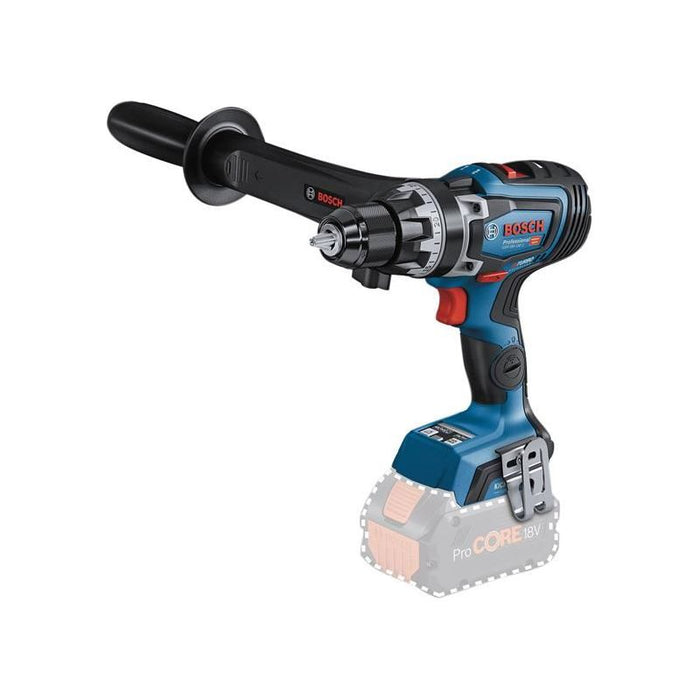 Bosch GSR 18V-150C Professional BITURBO Drill Driver 18V Bare Unit Bosch - Town Tools