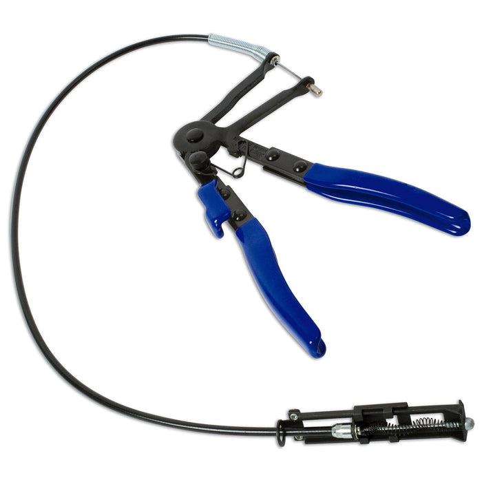 Laser Hose Clamp Pliers - Long Reach 4024 Laser - Town Tools 