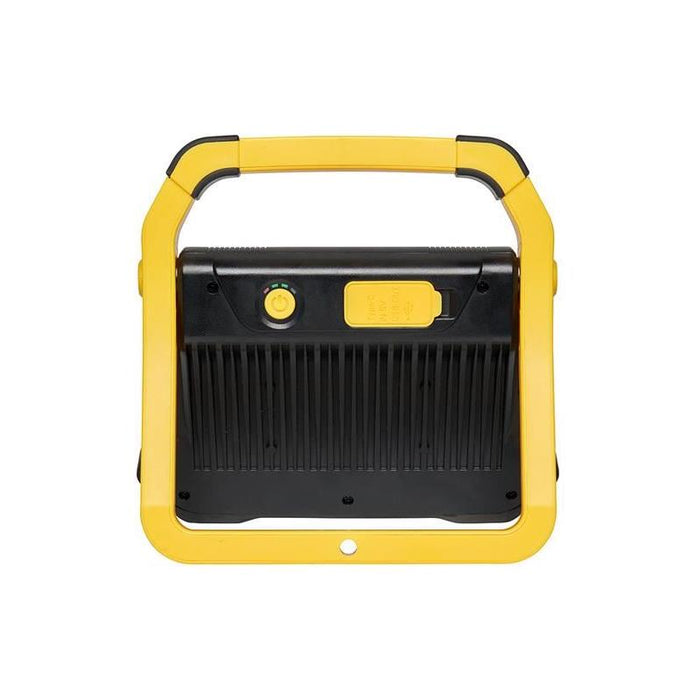 Stanley® Lighting Rechargeable LED Folding Worklight 3000 Lumens STANLEY® Lighting - Town Tools