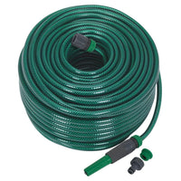 Sealey Water Hose 80m with Fittings GH80R