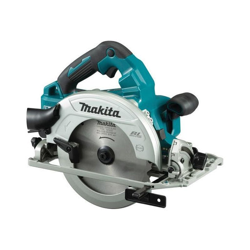Makita DHS783ZJU AWS Brushless Circular Saw 190mm 36V (2 x 18V) Bare Unit Makita - Town Tools