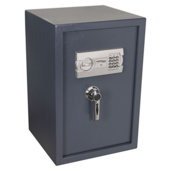 Sealey Electronic Combination Security Safe 380 x 360 x 575mm SECS05 Sealey - Town Tools 