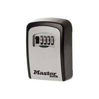 Master Lock 5401 Medium Select Access® Key Lock Box (Up To 3 Keys) - Grey