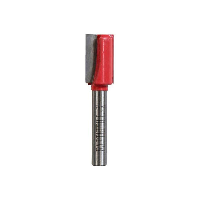 Faithfull Router Bit TCT Two Flute 12.0 x 19mm 1/4in Shank Faithfull - Town Tools