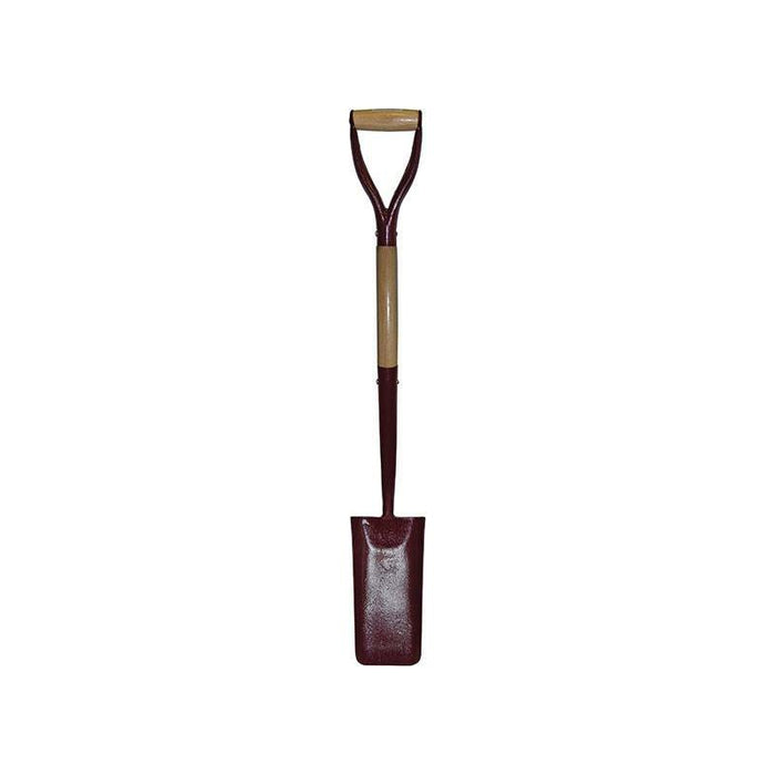 Faithfull Solid Socket Cable Lying Shovel Faithfull - Town Tools