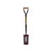 Faithfull Solid Socket Cable Lying Shovel Faithfull - Town Tools
