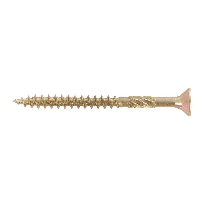 Fixman Goldstar Advanced Screws 4 x 50mm 200pk Fixman - Town Tools 