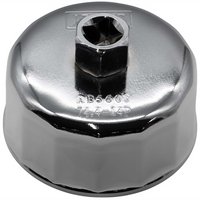 Sealey Oil Filter Cap Wrench 74.4mm/14F (5603) VS7014-32