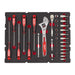 Milwaukee Ratchet Socket Screwdriver 35Pc 4932480717 Milwaukee - Town Tools 