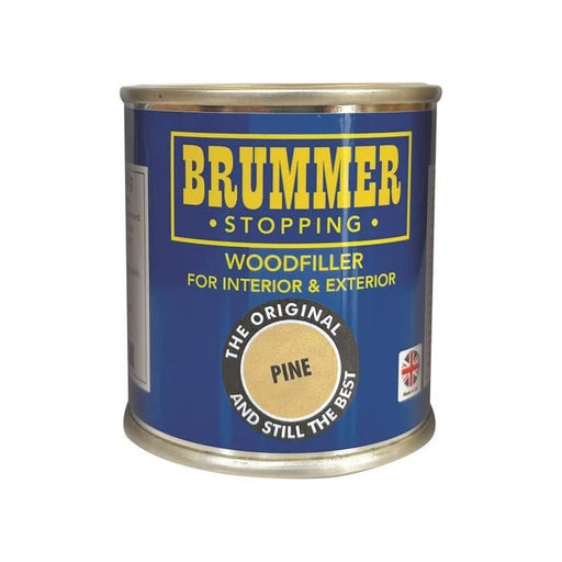 Brummer® Wood Filler Pine 700g Brummer® - Town Tools