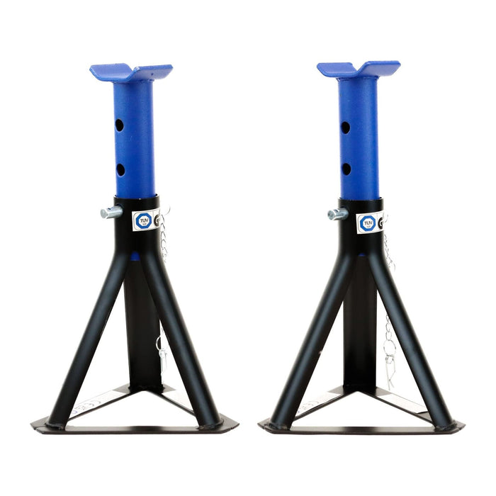 Streetwize AXLe Stands - Fixed Base - 2 Tonne - Pair Streetwize - Town Tools 