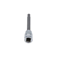 Laser M10 Spline Ball End Bit Length 140mm 1/2"D - for VW Group 8418