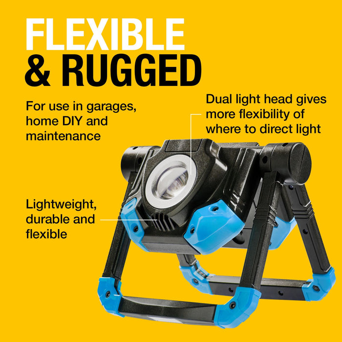 Ring RWL400 RWL400 Battery-operated floodlight