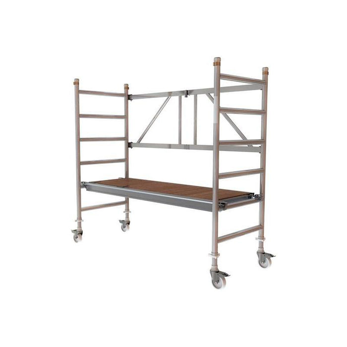 Zarges PaxTower 3T Base Pack Platform Height 0.6m Zarges - Town Tools