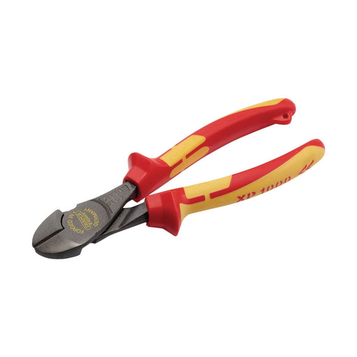 Draper XP1000 VDE Hi-Leverage Side Cutter, 180mm, Tethered 99053 Draper - Town Tools 