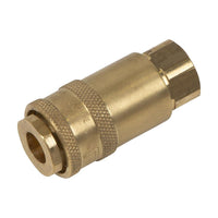 PCL PCL Non-Corrodible Coupling Body Female 1/4"BSP AC90