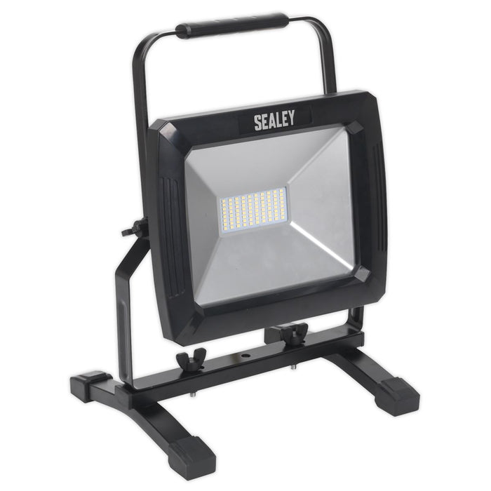 Sealey Portable Floodlight 70W SMD LED 110V Sealey - Town Tools 