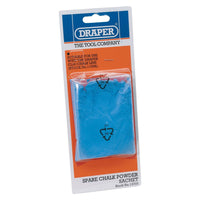 Draper Spare Chalk for 86921, 10742, 10871 and 11528 Chalk Lines 13703
