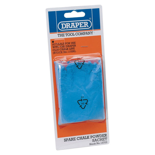 Draper Spare Chalk for 86921, 10742, 10871 and 11528 Chalk Lines 13703 Draper - Town Tools 