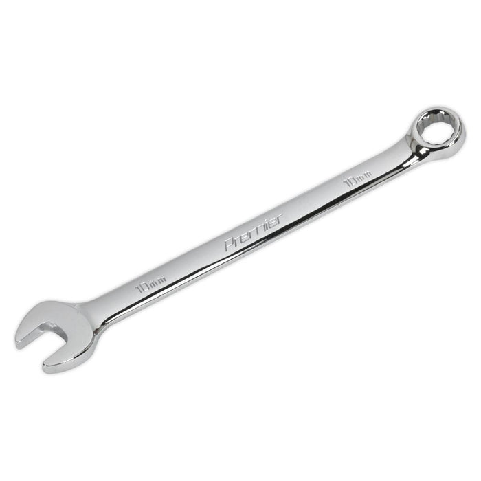 Sealey Combination Spanner 10mm CW10 Sealey - Town Tools 