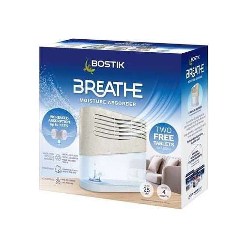 Bostik Breathe Moisture Absorber Unit Bostik - Town Tools