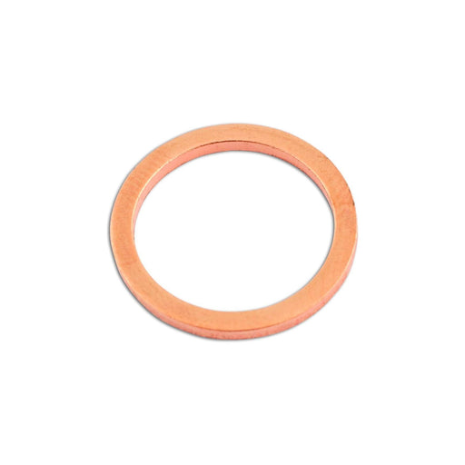 Connect 31837 Copper Sealing Washer M16 x 22 x 1.5mm 100pc Connect - Town Tools 