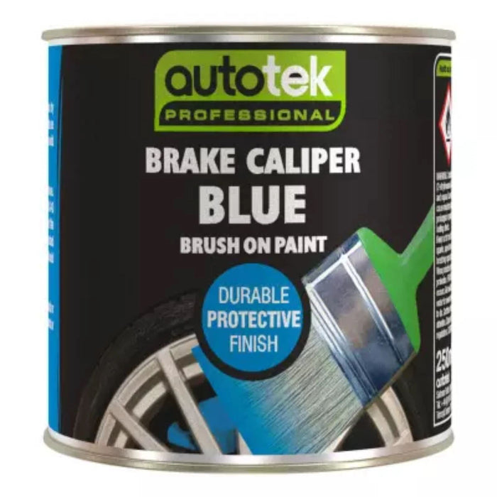 Autotek Caliper Paint Blue 250ml