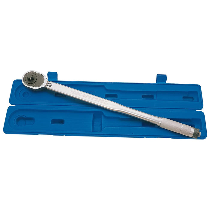 Draper Ratchet Torque Wrench, 3/4" Sq. Dr., 65 - 450Nm/48 - 332lb - ft 34964 Draper - Town Tools 