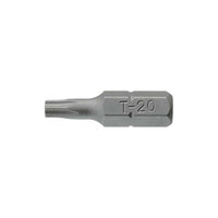 Teng Tools 1/4" TPX Bits 25mm TPX10 3 pcs