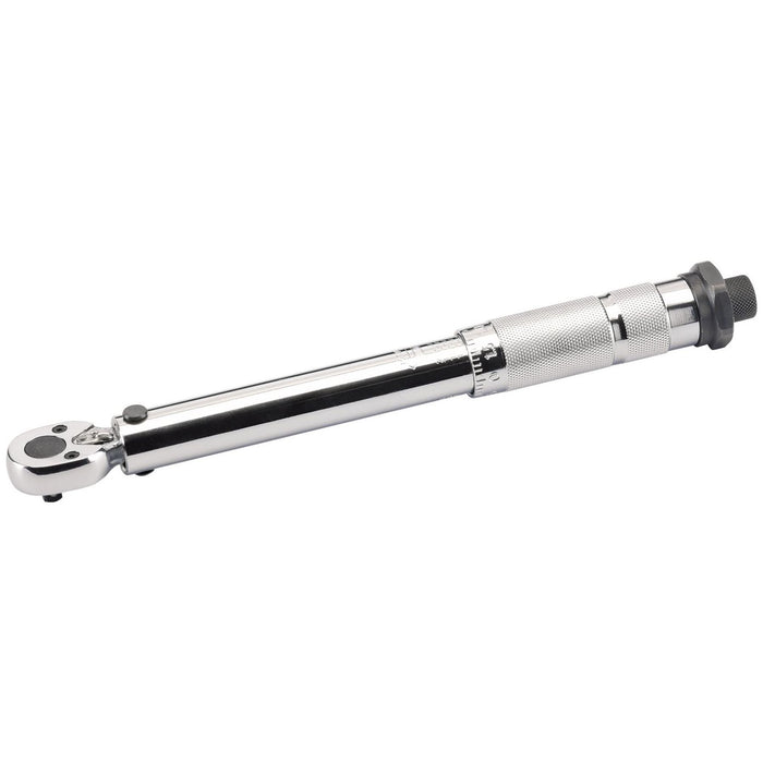 Draper Torque Wrench, 1/4" Sq. Dr., 5 - 25Nm 78639 Draper - Town Tools 